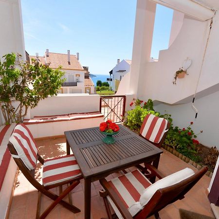 Paddle - Sea View Apartment With 3 Pools, Tennis & Squash Court São Martinho do Porto Eksteriør billede