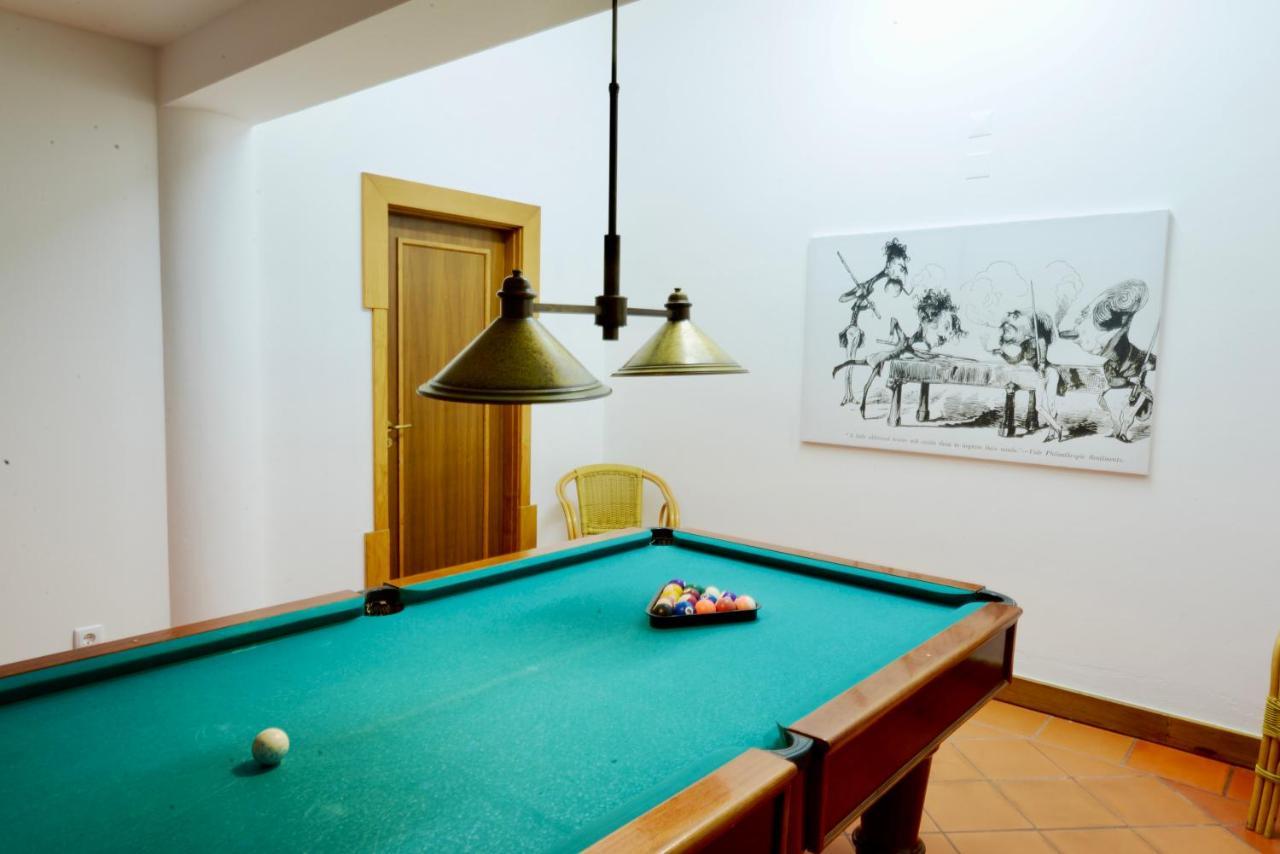 Paddle - Sea View Apartment With 3 Pools, Tennis & Squash Court São Martinho do Porto Eksteriør billede