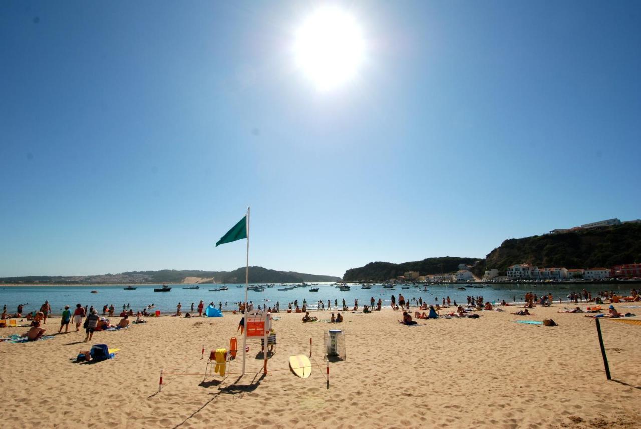 Paddle - Sea View Apartment With 3 Pools, Tennis & Squash Court São Martinho do Porto Eksteriør billede