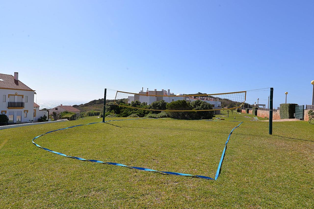 Paddle - Sea View Apartment With 3 Pools, Tennis & Squash Court São Martinho do Porto Eksteriør billede