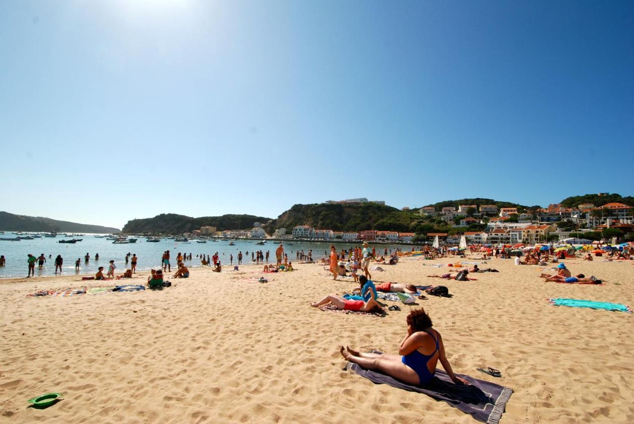 Paddle - Sea View Apartment With 3 Pools, Tennis & Squash Court São Martinho do Porto Eksteriør billede