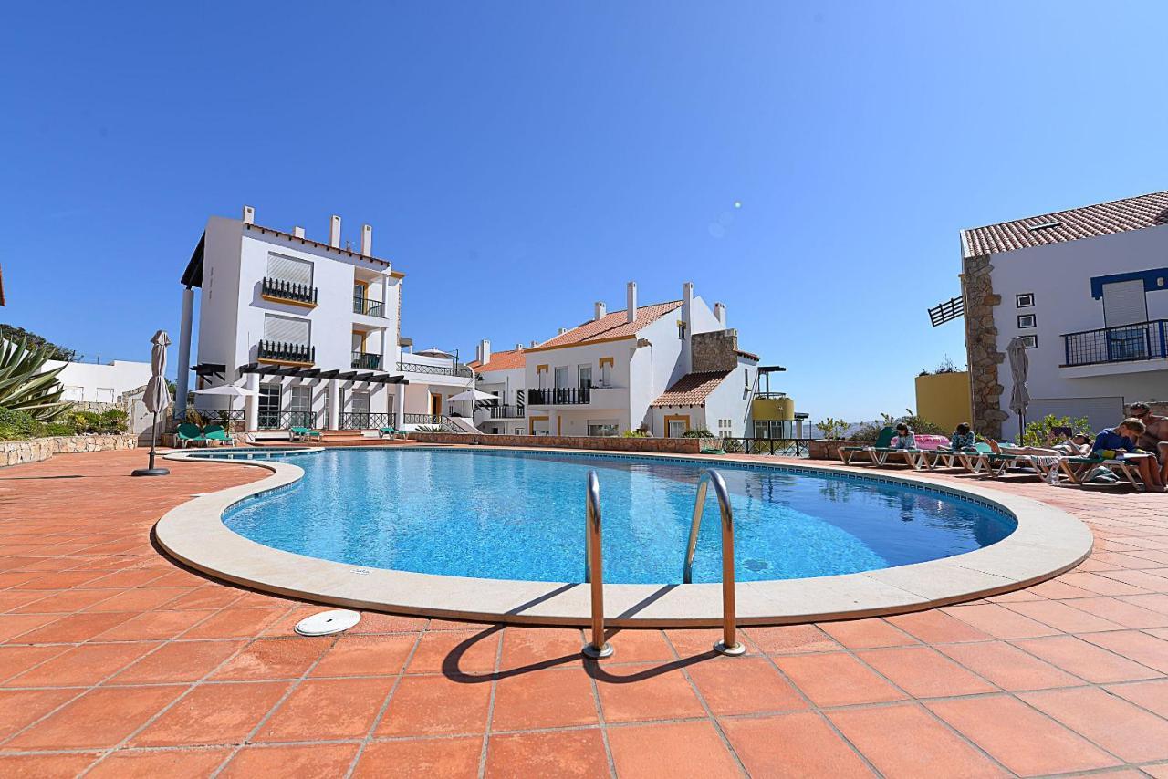 Paddle - Sea View Apartment With 3 Pools, Tennis & Squash Court São Martinho do Porto Eksteriør billede
