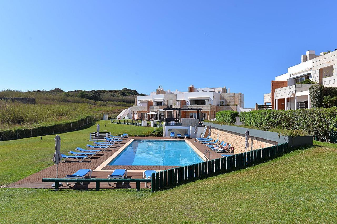 Paddle - Sea View Apartment With 3 Pools, Tennis & Squash Court São Martinho do Porto Eksteriør billede