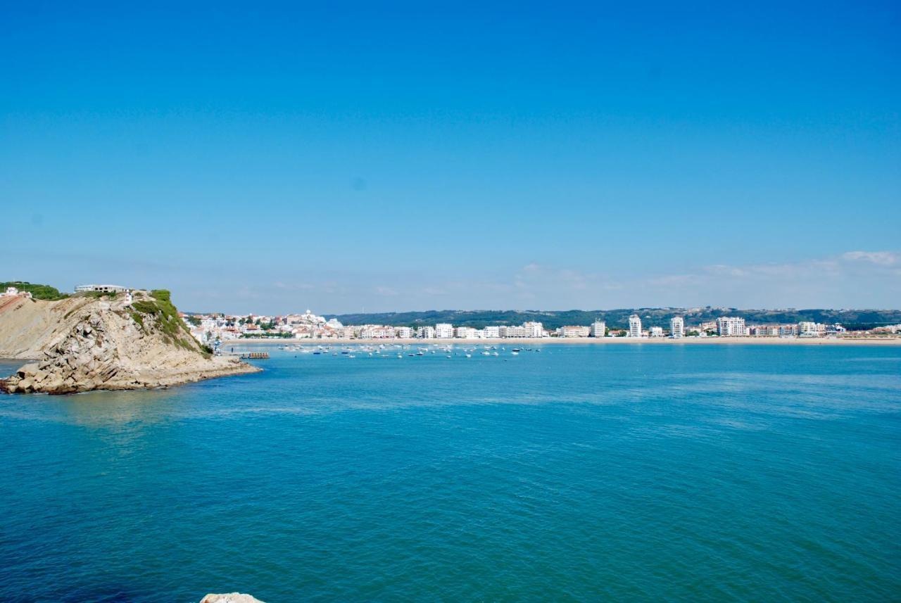 Paddle - Sea View Apartment With 3 Pools, Tennis & Squash Court São Martinho do Porto Eksteriør billede