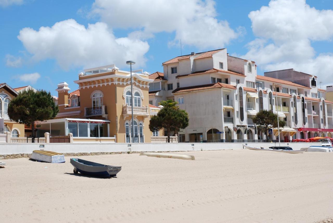 Paddle - Sea View Apartment With 3 Pools, Tennis & Squash Court São Martinho do Porto Eksteriør billede