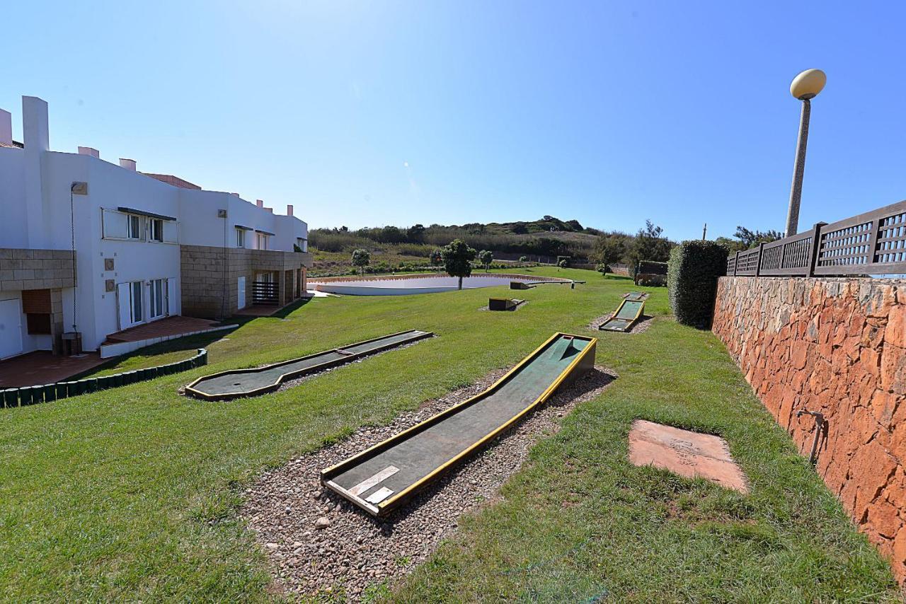 Paddle - Sea View Apartment With 3 Pools, Tennis & Squash Court São Martinho do Porto Eksteriør billede