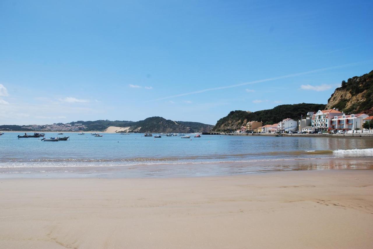 Paddle - Sea View Apartment With 3 Pools, Tennis & Squash Court São Martinho do Porto Eksteriør billede