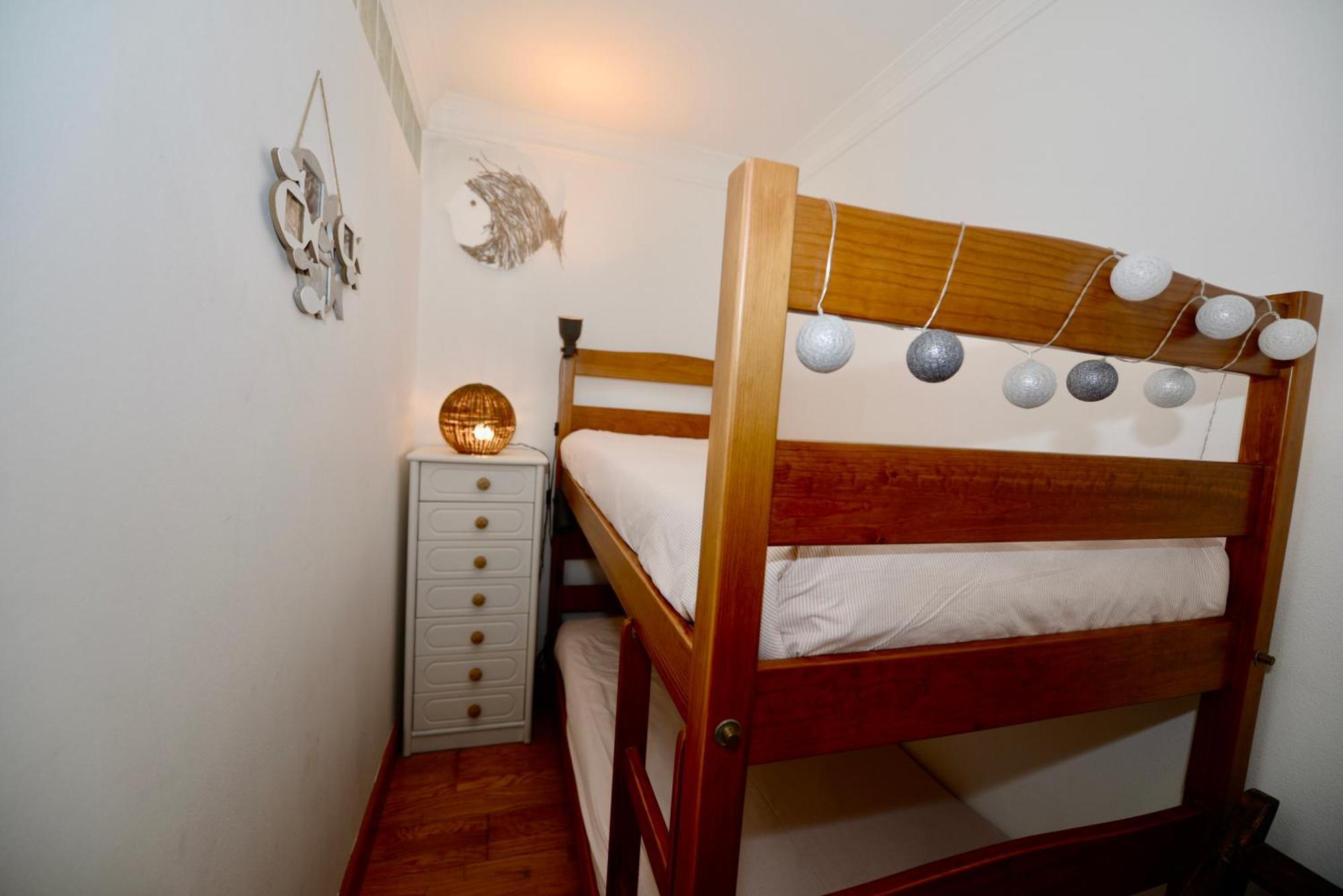 Paddle - Sea View Apartment With 3 Pools, Tennis & Squash Court São Martinho do Porto Eksteriør billede