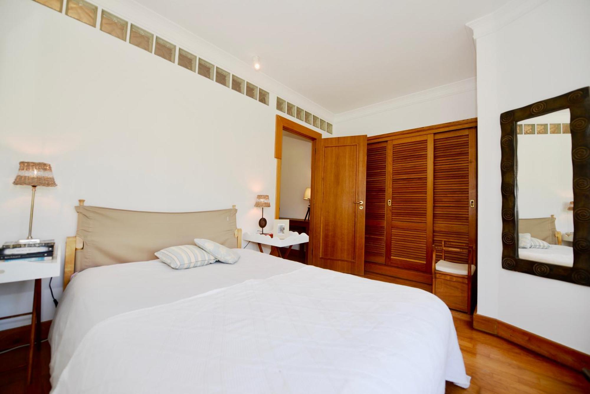 Paddle - Sea View Apartment With 3 Pools, Tennis & Squash Court São Martinho do Porto Eksteriør billede