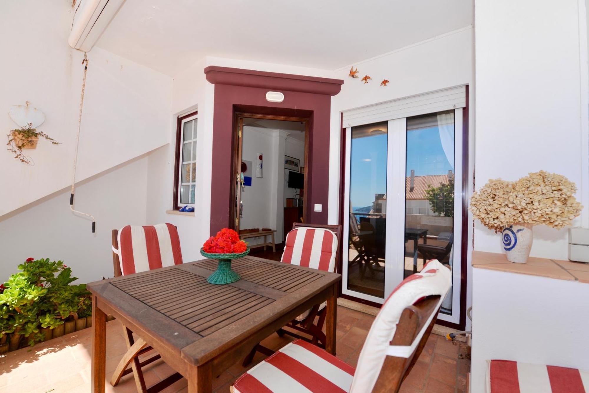 Paddle - Sea View Apartment With 3 Pools, Tennis & Squash Court São Martinho do Porto Eksteriør billede