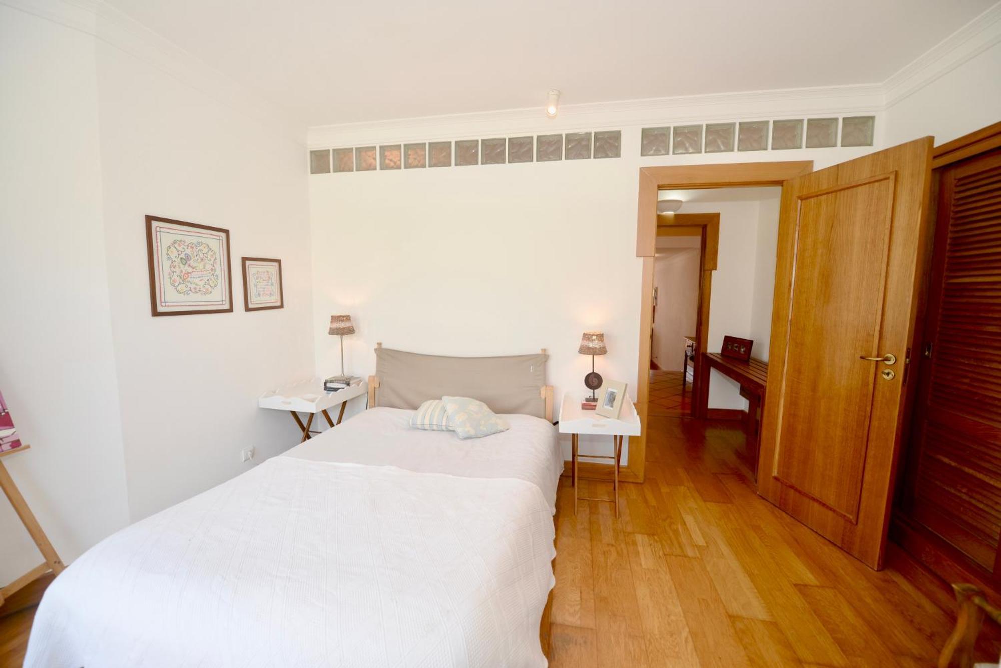 Paddle - Sea View Apartment With 3 Pools, Tennis & Squash Court São Martinho do Porto Eksteriør billede