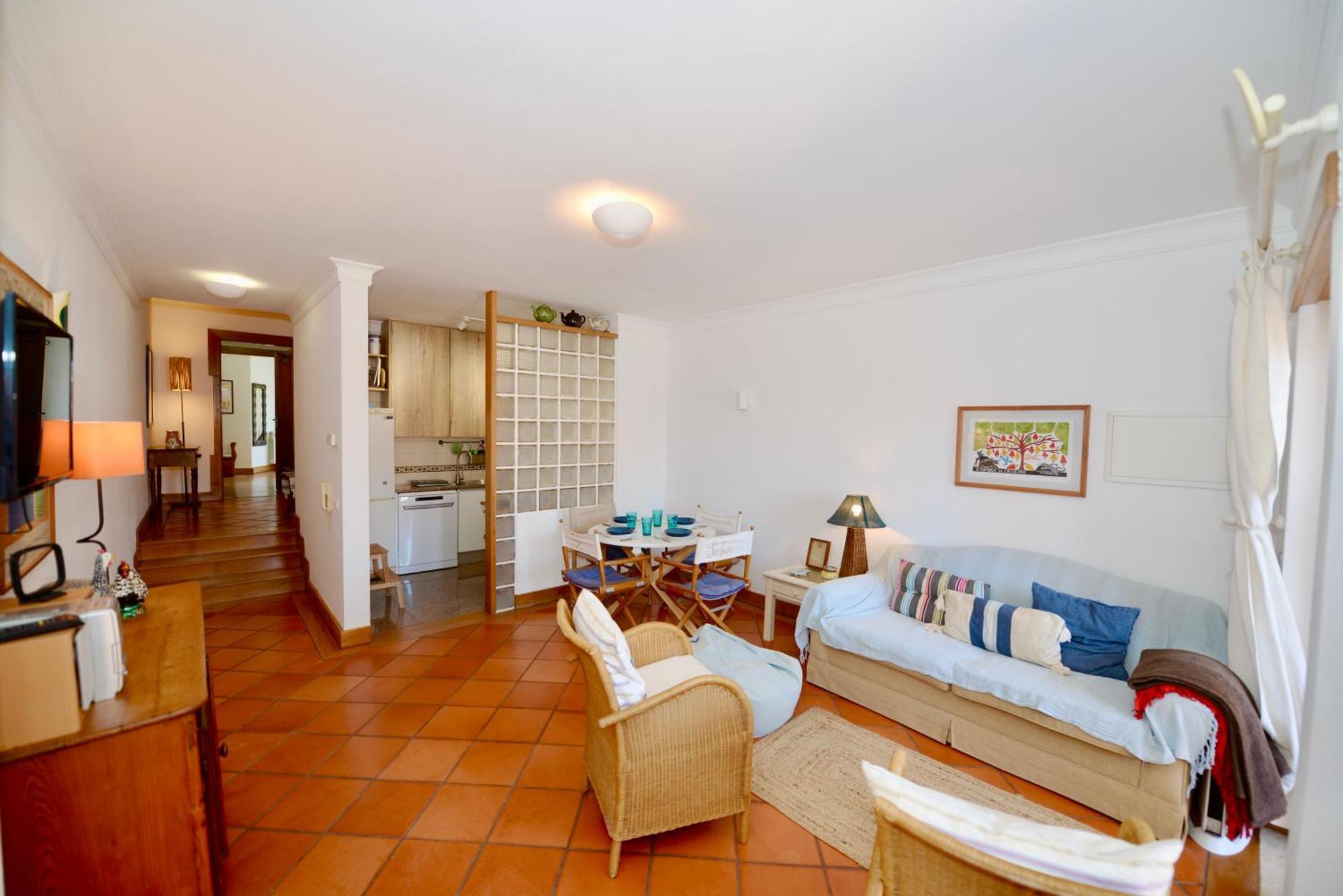 Paddle - Sea View Apartment With 3 Pools, Tennis & Squash Court São Martinho do Porto Eksteriør billede