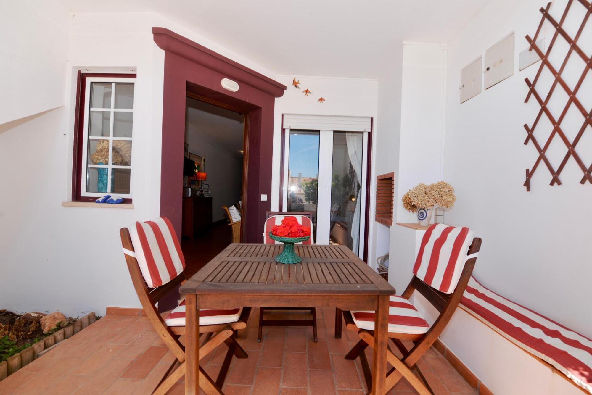 Paddle - Sea View Apartment With 3 Pools, Tennis & Squash Court São Martinho do Porto Eksteriør billede
