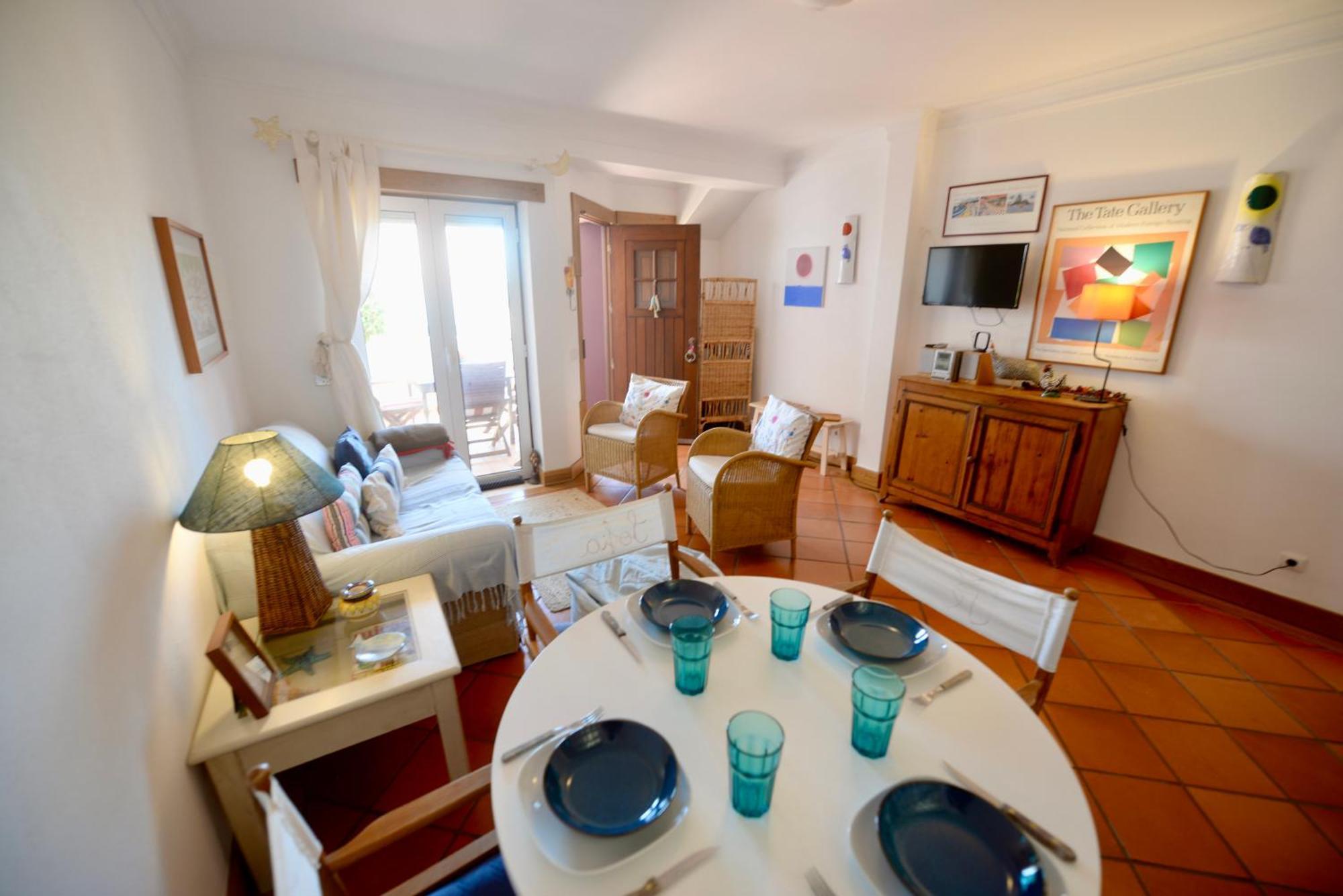 Paddle - Sea View Apartment With 3 Pools, Tennis & Squash Court São Martinho do Porto Eksteriør billede