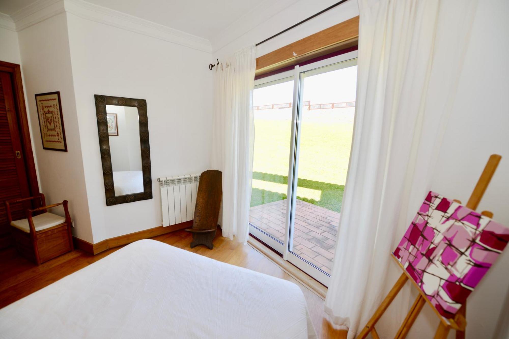 Paddle - Sea View Apartment With 3 Pools, Tennis & Squash Court São Martinho do Porto Eksteriør billede