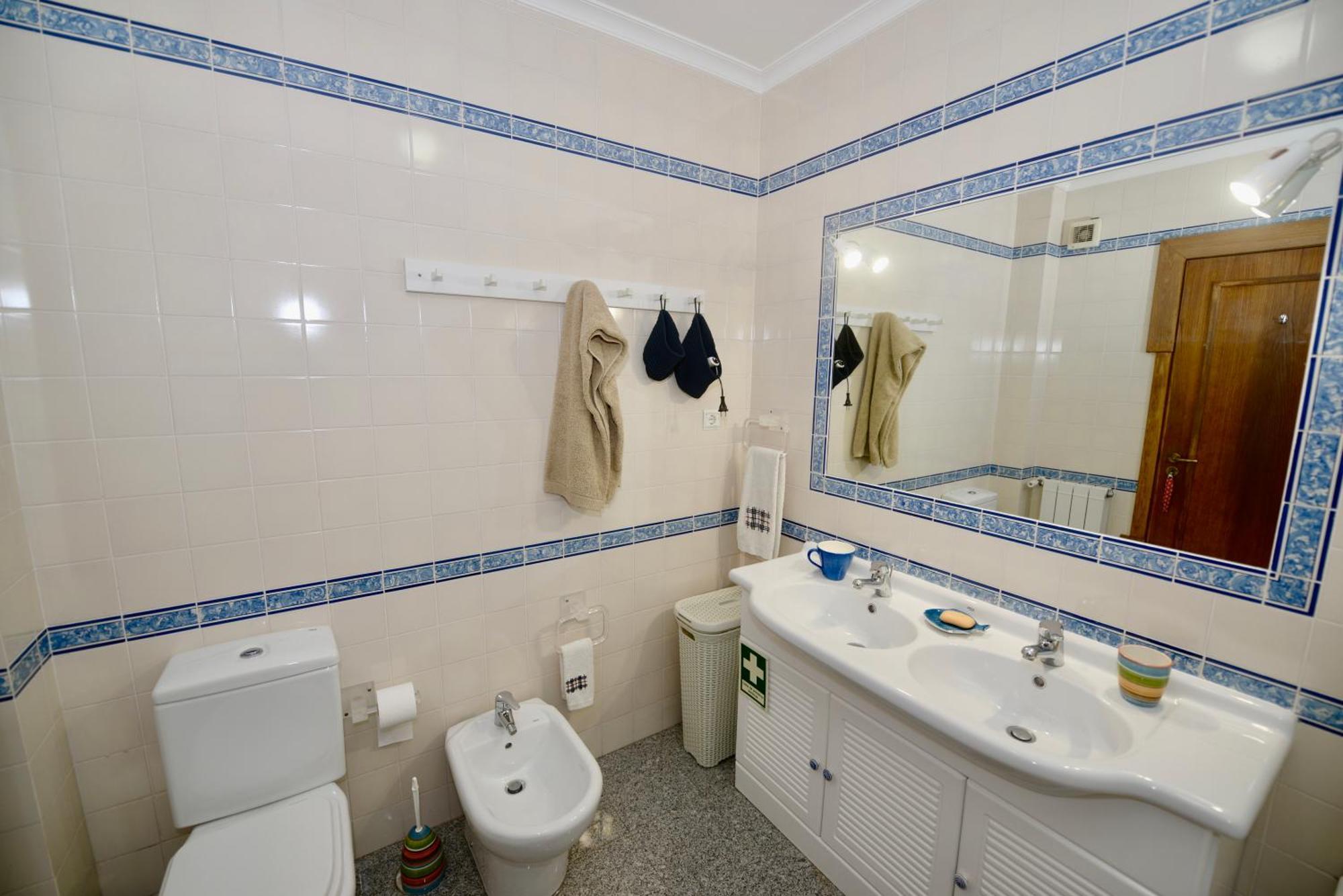 Paddle - Sea View Apartment With 3 Pools, Tennis & Squash Court São Martinho do Porto Eksteriør billede