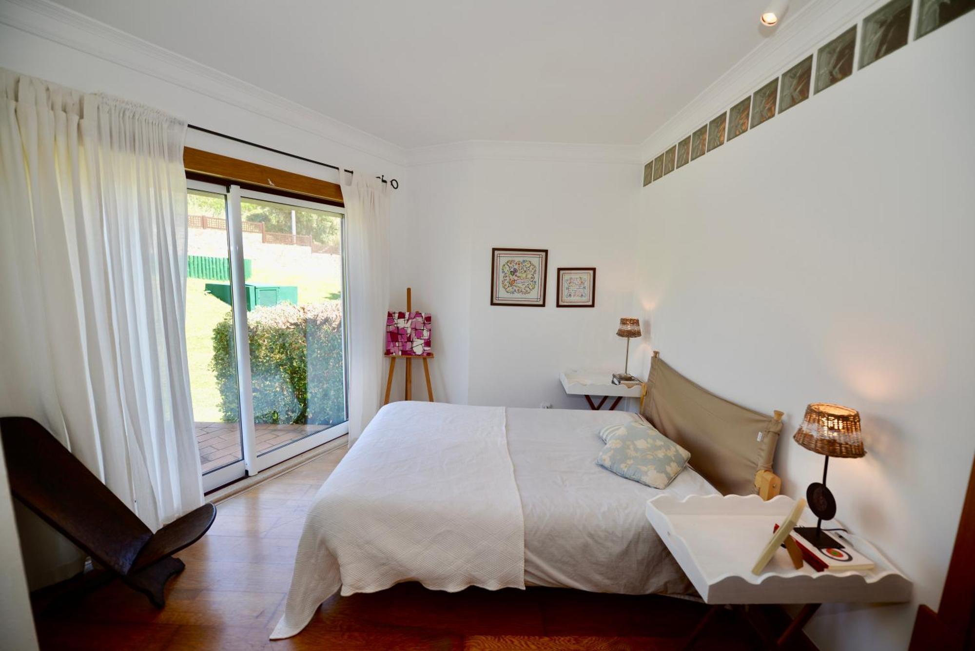 Paddle - Sea View Apartment With 3 Pools, Tennis & Squash Court São Martinho do Porto Eksteriør billede
