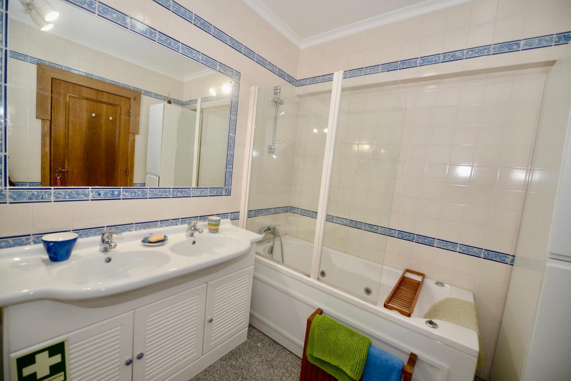 Paddle - Sea View Apartment With 3 Pools, Tennis & Squash Court São Martinho do Porto Eksteriør billede