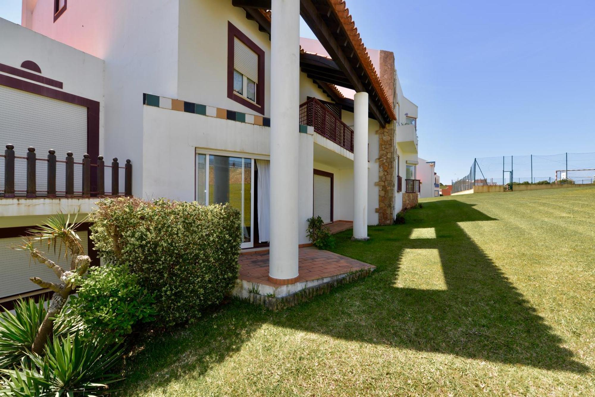 Paddle - Sea View Apartment With 3 Pools, Tennis & Squash Court São Martinho do Porto Eksteriør billede