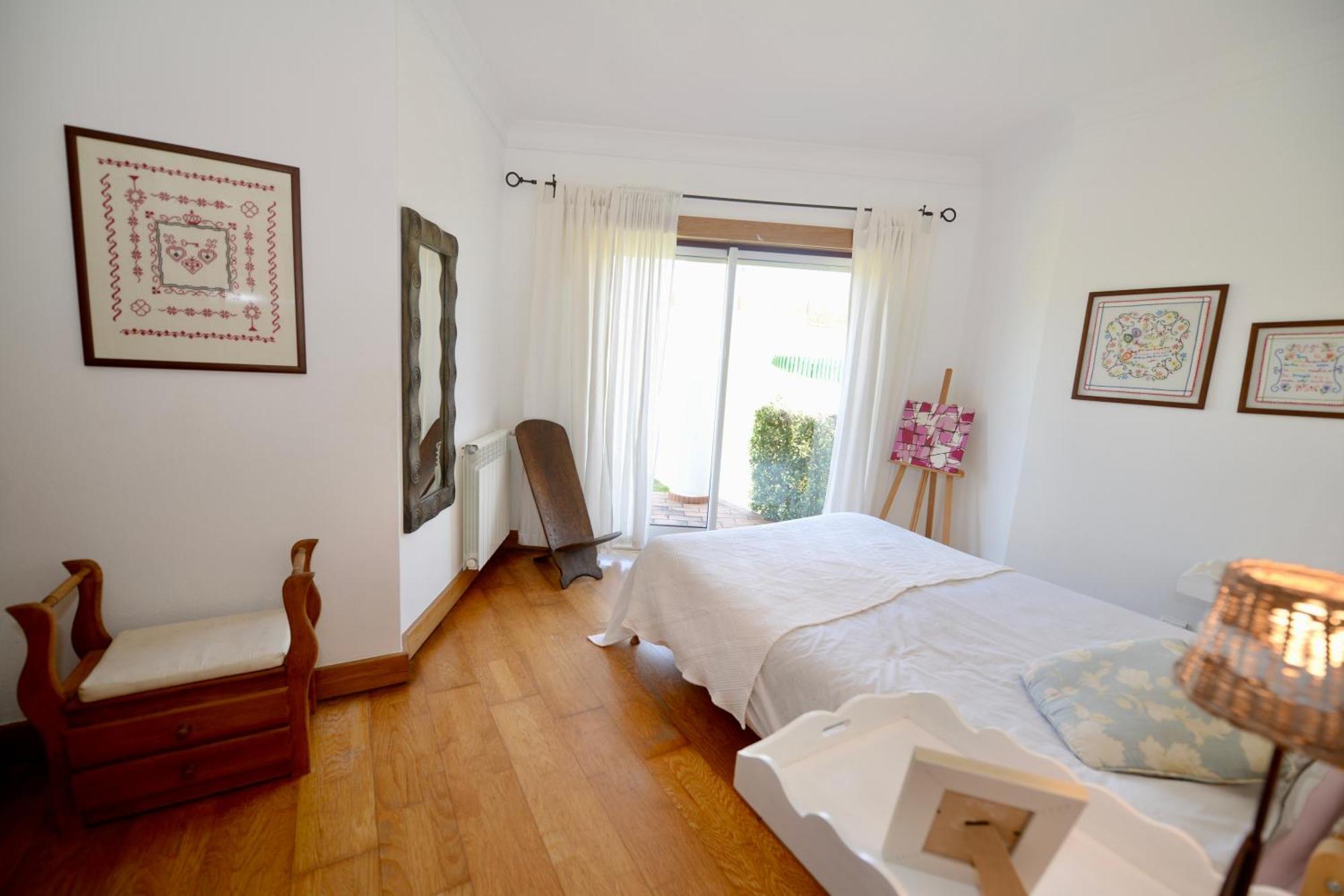 Paddle - Sea View Apartment With 3 Pools, Tennis & Squash Court São Martinho do Porto Eksteriør billede